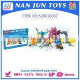 the World Under Sea 3D Game Puzzle for Kids thumbnail-1