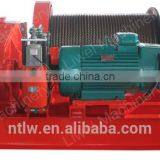 100KN Low Speed Electric Winch thumbnail-1