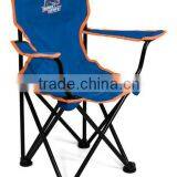 Outdoor Folding Armrest Children Beach Chair thumbnail-1