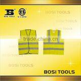 Fluorescent Safety Vest