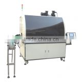 multi color automatic screen printing machine for sale for bottles, cosmetic bottle automatic silk screen printing machine