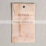 Special Kraft Paper Package Bag With Button Closure for Men 's Lounge Coat thumbnail-2