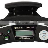 Bluetooth car kit with MP3