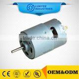 Manufacturing 12v High Torque Geared Motor