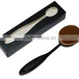 Oval Brush Manufacturers YMC Cosmetic Makeup Brushes Toothbrush Big Foundation Brushes