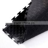 Wholesale Company Office Junyi Easy Lock Plastic PVC Vinyl Interlocking Flooring Tiles