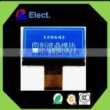 12864 COG blue FSTN lcd display