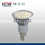 2013 New 4.5W LED E14 Bulb With 120 Beam Angle