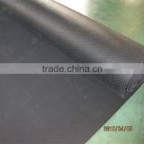 Low-cost recycled rubber sheet/ slab