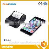 Support andriod symbian java ios etc 2-inch thermal pos printer