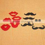 2016 Funny Mask Birthday Wedding Party Photo Booth Props thumbnail-4