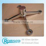 Stainless Steel Glass Spider Routel thumbnail-4