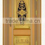 Mordern House Used Stainless Steel Exterior Front Door Designs Bread Door thumbnail-1