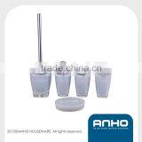 Durable Plastic Bathroom Set thumbnail-1