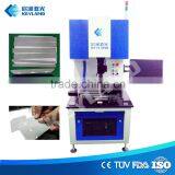 Keyland Low Cost 20w Fiber Solar Cells Laser Cutting Machine for Wafers Broken Solar Cells thumbnail-3