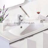 ROCH 8008 Durale Wood Cabinet Bathroom White Bathroom Vanity thumbnail-2