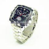 HD 1080P 8GB Waterproof Sport Watch Camera Hidden Security Camera Audio Video Recorder Mini DVR Watch thumbnail-2