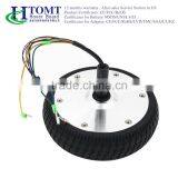 China Htomt New Products 2016 Hoverboard Motor Electric Scooter Motor Parts Accessories thumbnail-3