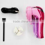 NK-7799 Fabric Fuzz Dust Remover Newest Portable Hair Ball Trimmer Sweater Clothes Shaver Pill Battery Electric Clothes Brush thumbnail-6