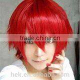 Wholesale New Fashion Short Style Wig thumbnail-3