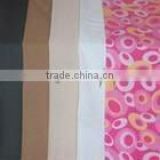 cotton spandex satin fabric, printed fabric 32*32