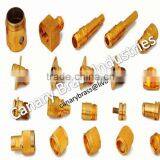 Auto-mobile Brass Components or connector part