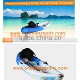 Single,double Kajak,professional Sit on Top Kajak,fishing Kajak