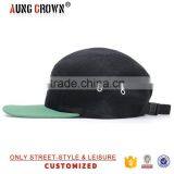 Adjustable Snapback Hat/hip Hop Hat/5 Panel Blank Snapback thumbnail-5