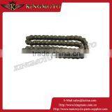 Colored Motorcycle Chain / Motorcycle Tire Chains / Material of Chain Sprocket thumbnail-5
