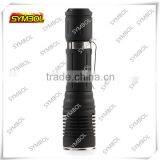 New Version Convoy M2 Led Flashlight Clip Flashlight t6 Led Flashlight thumbnail-3