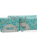 Hot Selling Ladies Leather Purses thumbnail-3