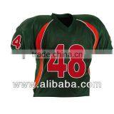 American Football Apparel American Football Game Jersy 100% Polyester Custom American Football Jersy thumbnail-1