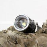 Rechargeable Outdoor Camping Waterproof Cheap Led Flashlight thumbnail-3