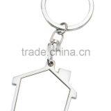 Promotional Wholesale Custom Home Shape Keyholder