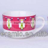 Ceramic 3pcs Breakfast Set