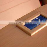 Fir Wood Foot Spas Infrared Foot Sauna Enjoy Foot thumbnail-2