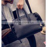 Current Tide Bags Distressed pu Leather Handbags for Women 2015 Newcome Ladies Bag thumbnail-2