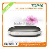 2016 New Design Fashion Hand Warmer Mobile PowerBank 5200mAh thumbnail-4