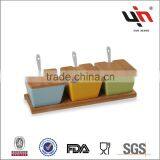 Hot Selling New Ceramic Sugar Jar thumbnail-6