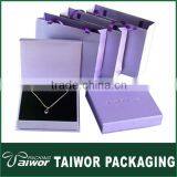 Recycling High End Heart Jewelry Gift Box Wholesale thumbnail-2