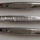 Dental Exam Instruments London College Tweezers With Lock thumbnail-1