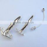 Chevalier Jackson Tracheostomy Tube, Trachea Tube. thumbnail-1