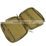 12" Tan Tactical Polyester Padded Pistol Magazine Carry Case Bag Pouch thumbnail-4