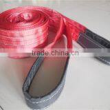 Flat Duplex Webbing Slings/5:1 5000kg Lifting Sling