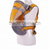 ventilated mesh baby carrier
