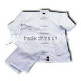 Wholesale Best Quality Cheap Martial Arts Wear Cotton/polyester White Kung fu Suit for Men