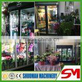 Quick and Good Refrigeration Effect Cold Room for Flowers thumbnail-6
