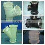 PVC Accessories Moulds Pipe Injection Molding Machine/machine Pvc Pipe Fitting Parts thumbnail-3