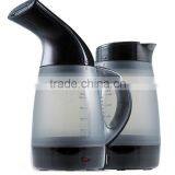 2 in 1 Portable Garment Steamer with Kettle