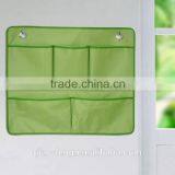 Natural Canvas Hanging Storage Bags Wash Bag Bathroom thumbnail-2